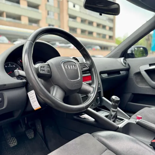 Audi A3 1.6 1,6