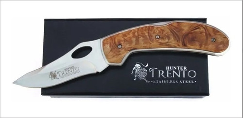 Imagen 2 de 3 de Navaja Cortapluma Trento Hunter 120 - Oferta