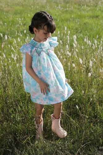 Imagen 4 de 8 de Vestido Astromelia