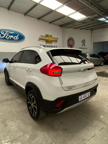 Chery Tiggo 2 1.5 Luxury