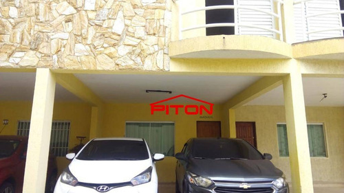 Imagem 17 de 20 de Sobrado À Venda, 112 M² Por R$ 490.000,00 - Vila Marieta - São Paulo/sp - So2474