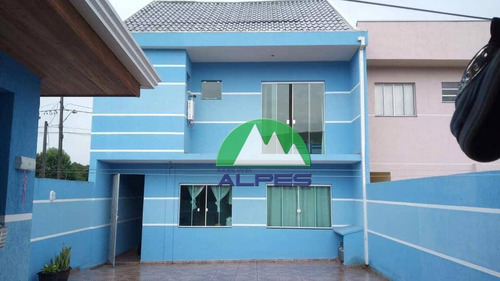 Imagem 3 de 15 de Triplex Com Amplo Terreno! - So1488