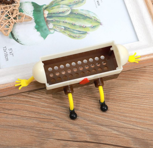 Soporte Para Esponja Bob Esponja Porta Esponja De Cocina
