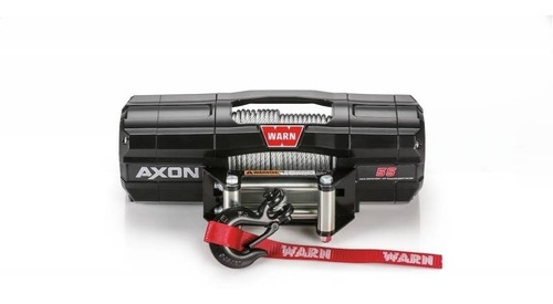 Winch Warn Axon 55 Powersport Rzr Canam X3 Utv Polaris 5500