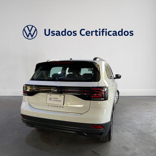 Volkswagen T-Cross 1.6 Trendline Tiptronic