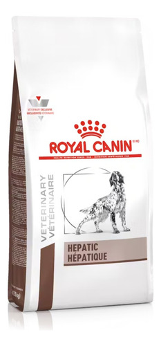 Royal Canin Veterinary Diets Hepatic Para Perro 3.5kg
