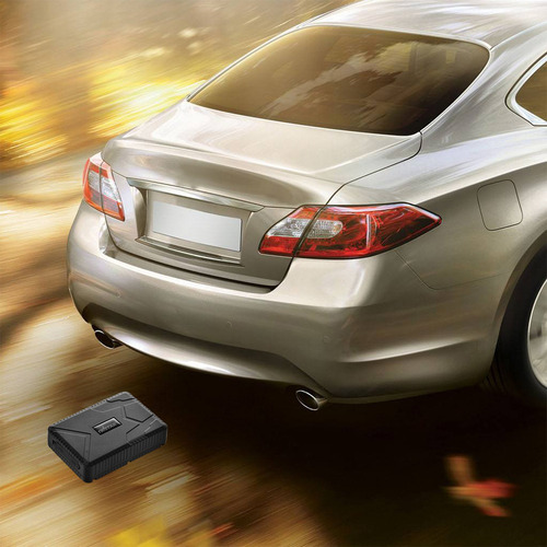 Sistema De Localización De Automóviles Tk-915, Rastreadores
