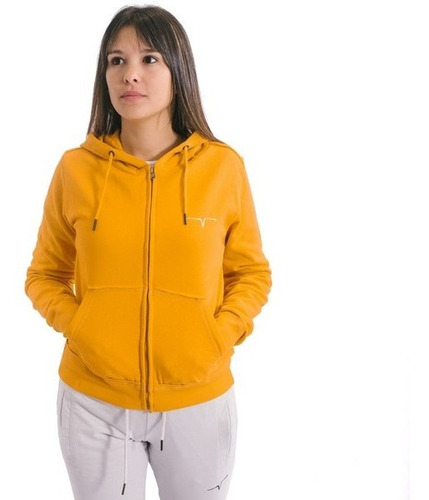 Campera Muvem Capotta Donna Ladies De Mujer - Wmu2100 Energy