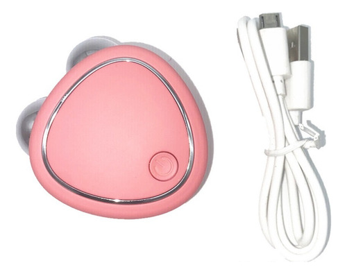 Masajeador Facial H-v, Microcorriente