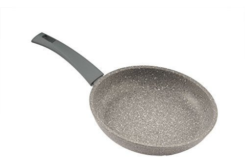 Mopita Roccia Viva 32cm126 Nonstick  Fry Pan De Aluminio Gri