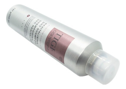 Tigi Copyright Revitalising Dry Shampoo Seco X 250ml