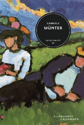 Gabriele Münter - Annegret Hoberg(bestseller)
