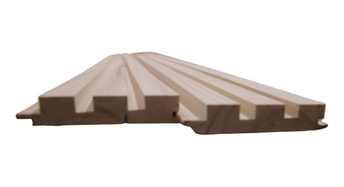 Revestimiento De Madera Wall Panel