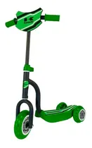 Comprar Monopatín Unibike Scooter 3 Ruedas Con Luz Led Color Kawasaki Spiderman