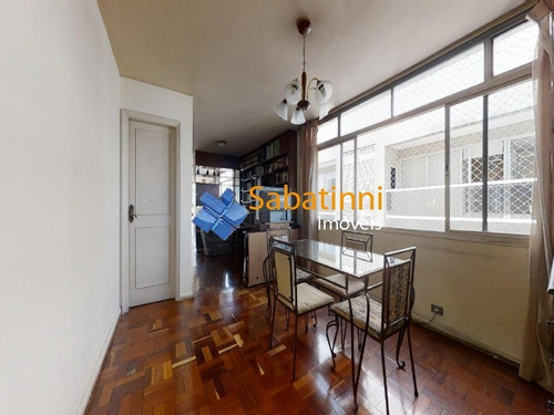 Imagem 8 de 30 de Apartamento A Venda Em Sp Hihgienópolis - Ap04881 - 69486433