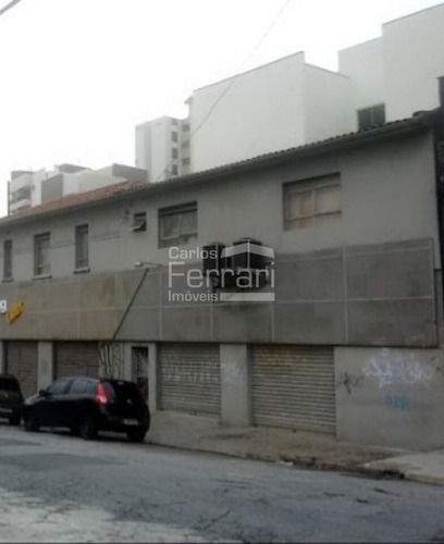 Imagem 1 de 8 de Prédio Comercial ( Esquina) Para Locação, Santana, 700 M²- Região Nobre - Cf37525