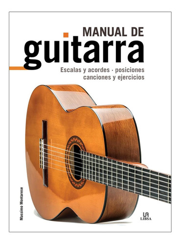 Manual De Guitarra