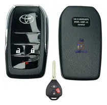 Comprar Carcasa Llave Toyota Corolla Yaris Rav 4 Matrix Hilux 4 Runn