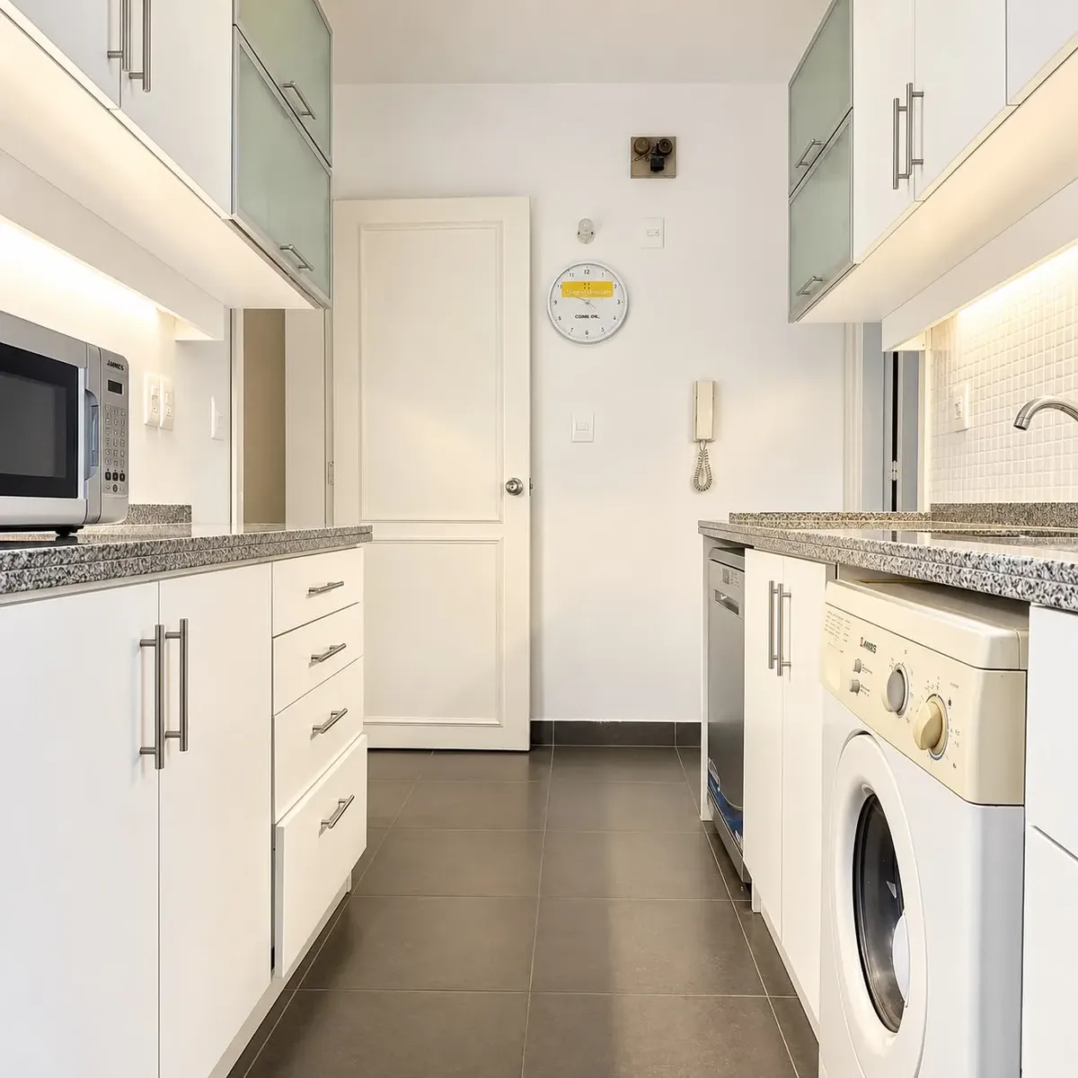 Apartamento Alquiler Con Muebles Pocitos · Foto 2