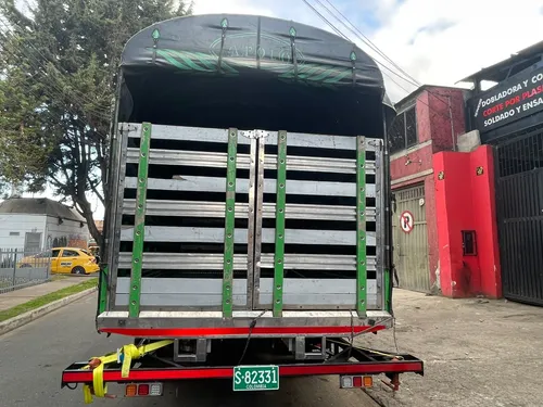 Remolque Porta Contenedor