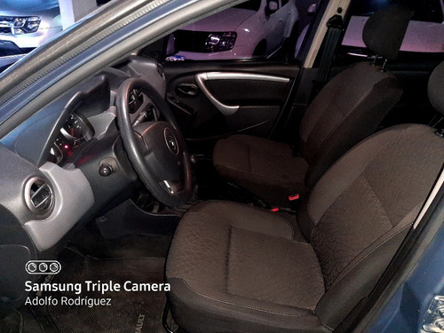 Renault Duster 1.6 4x2 Confort Plus 110cv 2013