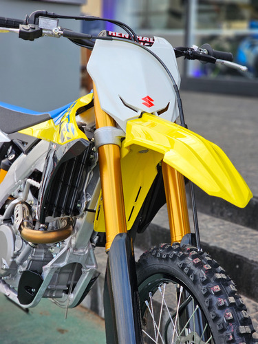 Suzuki Rmz 450 - Mejor Contado - Entrega Inmediata Jj