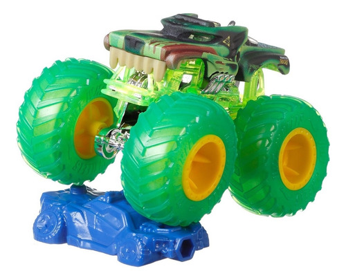 Hot Wheels Monster Trucks Vehículo 1:64 Modelo Variable Varios