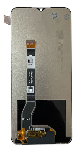 Frontal Display Touch Compativel Com Narzo 50 Sem Aro