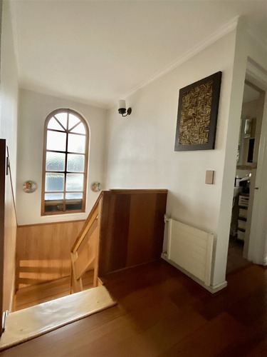 Casa En Venta Sin Comisión De 7 Dorm. En Las Condes