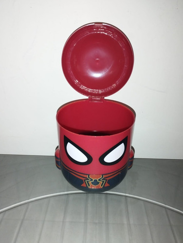 Palomera Pop Spiderman Iw Importado Cineplanet