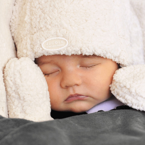 Hat Set Set De Gorro Manoplas Y Pantuflas Jjcole Petit Baby