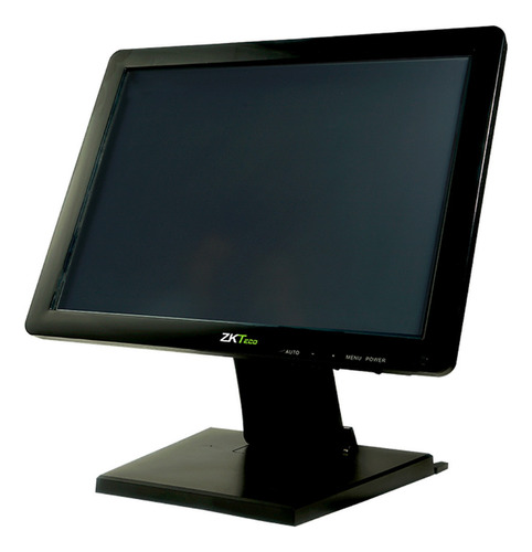 Zkteco Perú - Monitor Touch Zkd1504 Para Punto De Venta 15