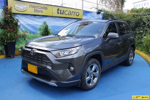 Toyota Rav4 | TuCarro