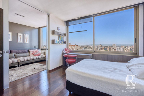 Venta Duplex 5 Amb En Torre Green Tower C/ Vista Al Río - Soldado De La Indep Al 500, Las Cañitas