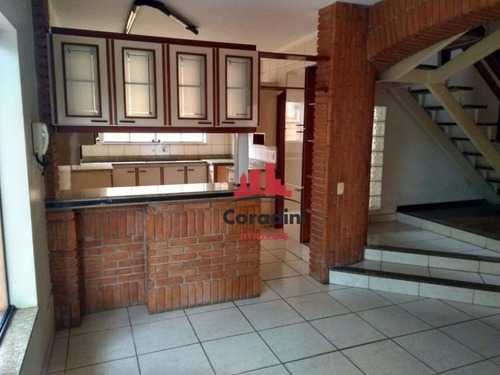 Imagem 6 de 24 de Casa Com 6 Dormitórios À Venda, 329 M² Por R$ 680.000,00 - Cidade Jardim Ii - Americana/sp - Ca2119