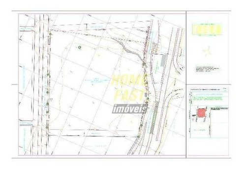 Área À Venda, 38450 M² Por R$ 75.000.000 - Jardim São Geraldo - Guarulhos/sp - Ar0013