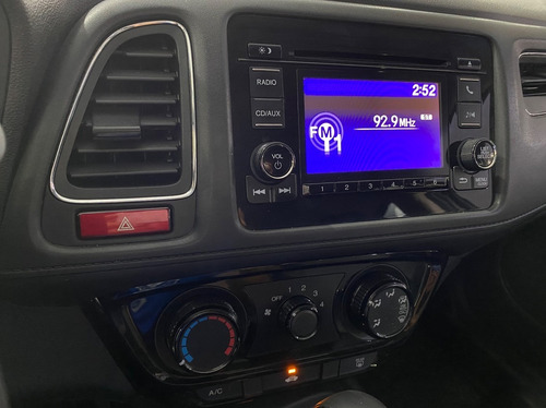 Imagem 9 de 19 de Honda Hr-v 1.8 16v Ex 2016