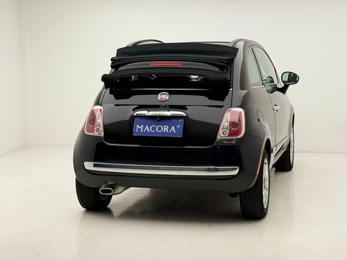 Fiat 500 Cabrio 1.4 Multiair (Aut)