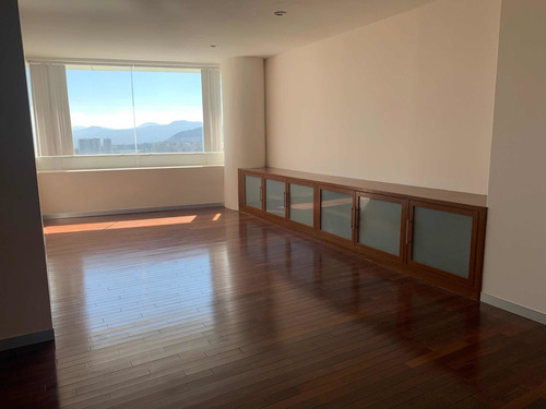 Imagen 4 de 6 de Renta Elegante Depto En Av. Santa Fe 3 Rec Y 3.5 Baños
