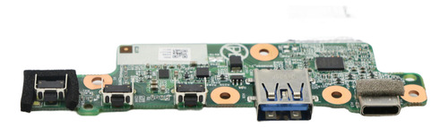 Tarjeta Usb Para Lenovo Chromebook C340 Flex 3 5c50s24976