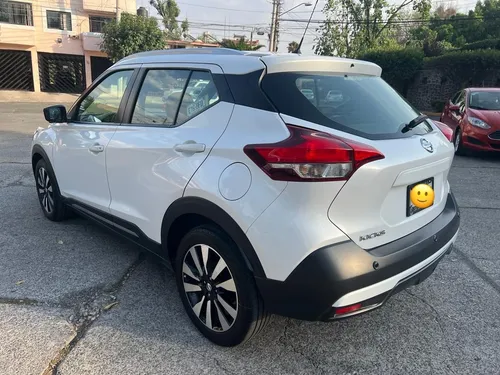 Nissan Kicks 1.6 Exclusive At Cvt