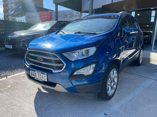 Ford Ecosport TITANIUM