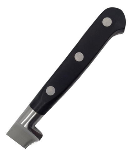 Cuchillo Salmon 3 Claveles Forge 30 Cm