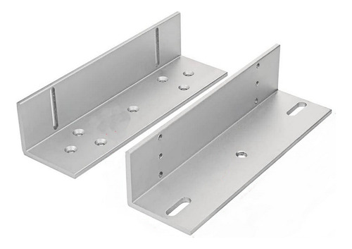 Zkteco Al-280pz Soporte Bracket Cerradura Al-280(led) 600lb