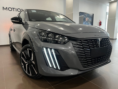 Peugeot 208 1.0T Gt