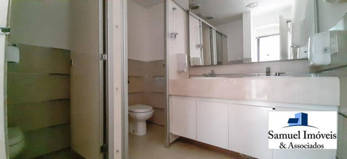 Imagem 3 de 5 de Conjunto Para Alugar, 255 M² Por R$ 5.690,00/mês - Brooklin - São Paulo/sp - Cj0381