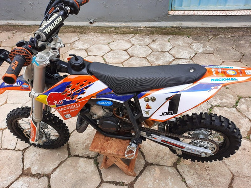 Ktm Sx 50cc 2015
