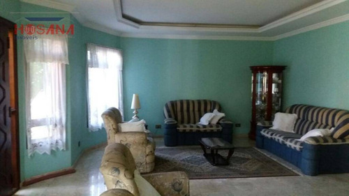 Imagem 4 de 26 de Sobrado Residencial À Venda, Nova Caieiras, Caieiras. - So0665