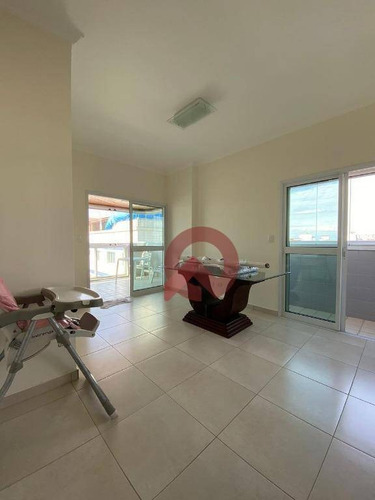 Imagem 13 de 30 de Apartamento Com 3 Dormitórios À Venda, 137 M² Por R$ 700.000,00 - Tupi - Praia Grande/sp - Ap2930