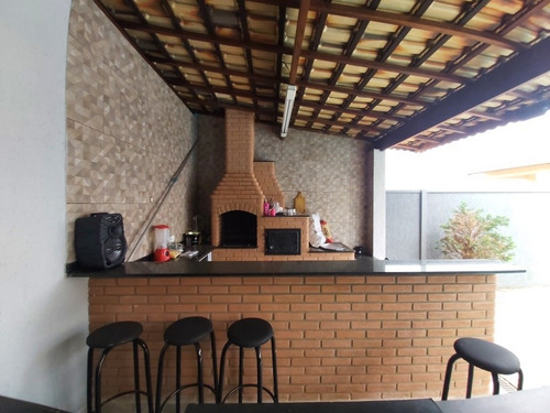 Imagem 11 de 14 de Condominio Ibiuna Casa,piscina,área Gourmet,otima Localizaçã